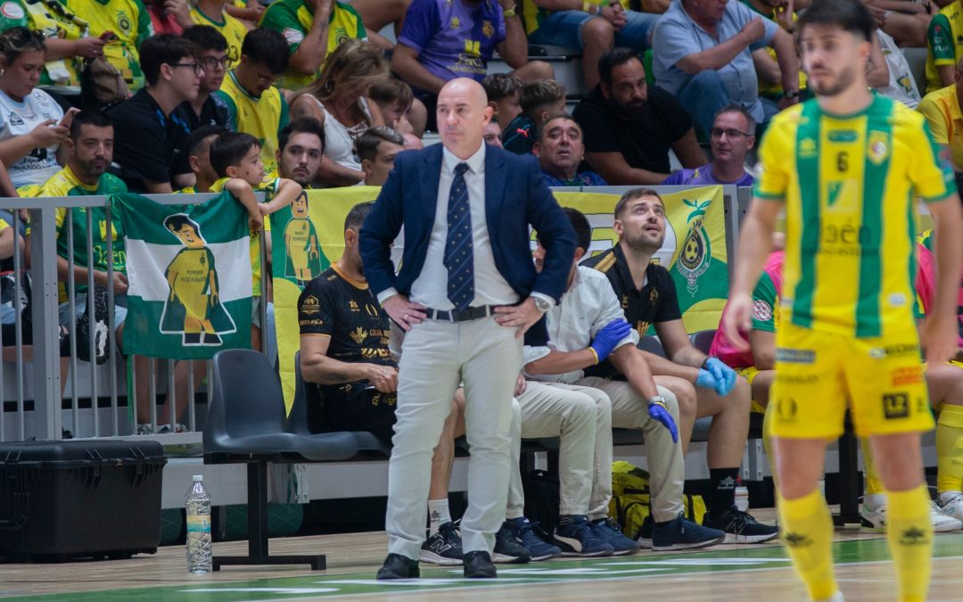 Rueda de prensa: Dani Rodríguez: «Uno de los peores partidos que recuerdo»