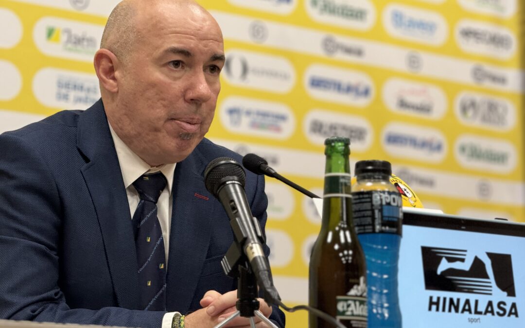 Dani Rodríguez: “Se nos escapan dos puntos en acciones demasiado rigurosas”