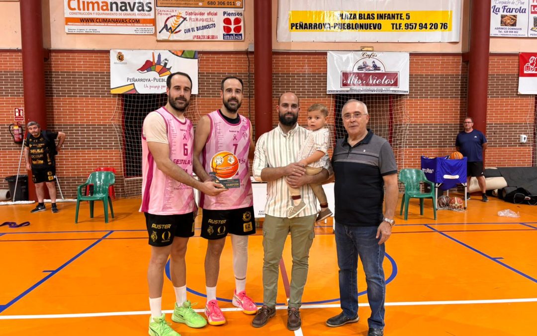 EL JAÉN PARAÍSO INTERIOR FS BALONCESTO CIERRA UNA PRETEMPORADA SOBRESALIENTE Y SE PREPARA PARA SU DEBUT EN TERCERA FEB