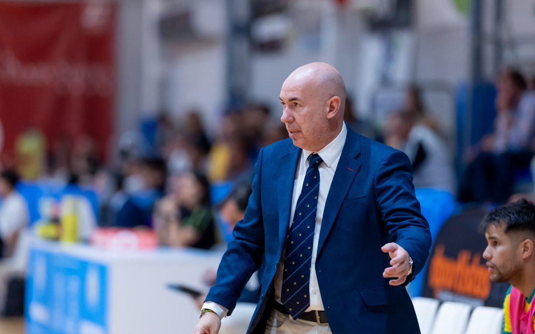 Declaraciones de Dani Rodríguez postpartido Jornada 4