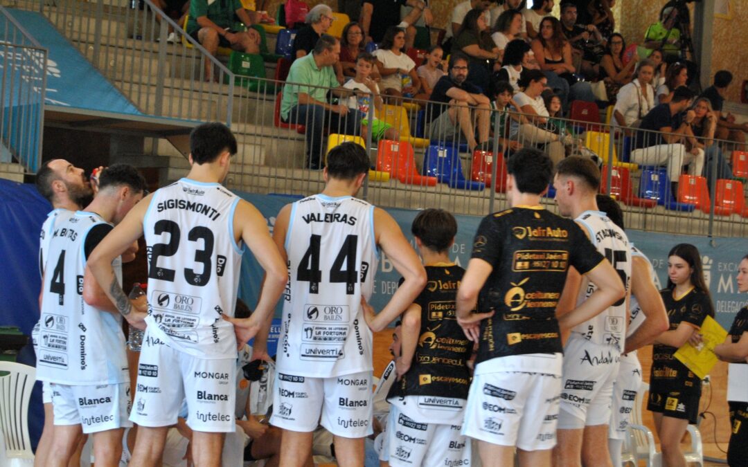 PREVIA | Jaén Paraíso Interior FS Baloncesto – Club ULB