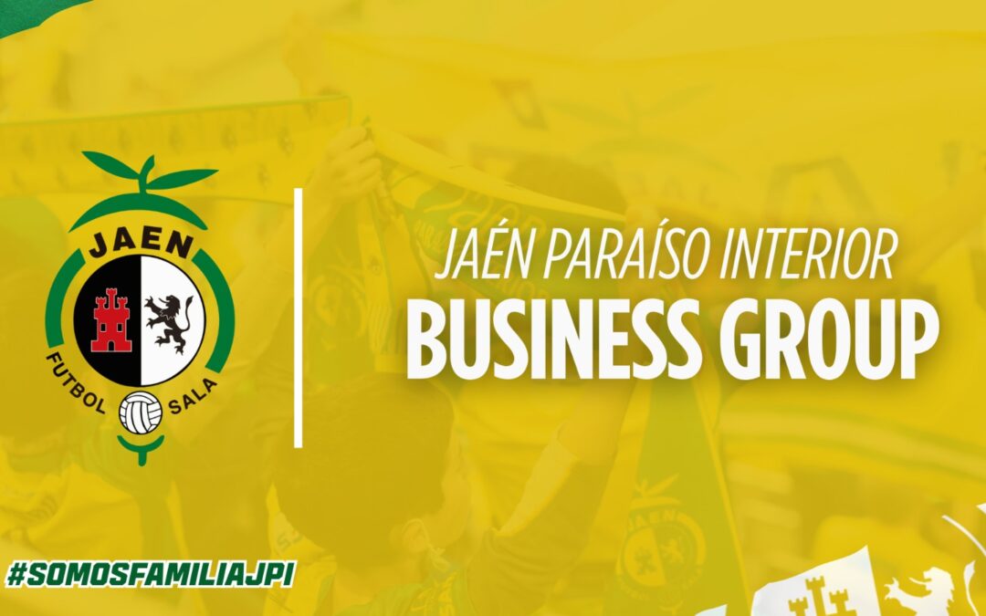Las reuniones sectoriales del Jaén Paraíso Interior FS comienzan con un espacio de diálogo y networking entre patrocinadores
