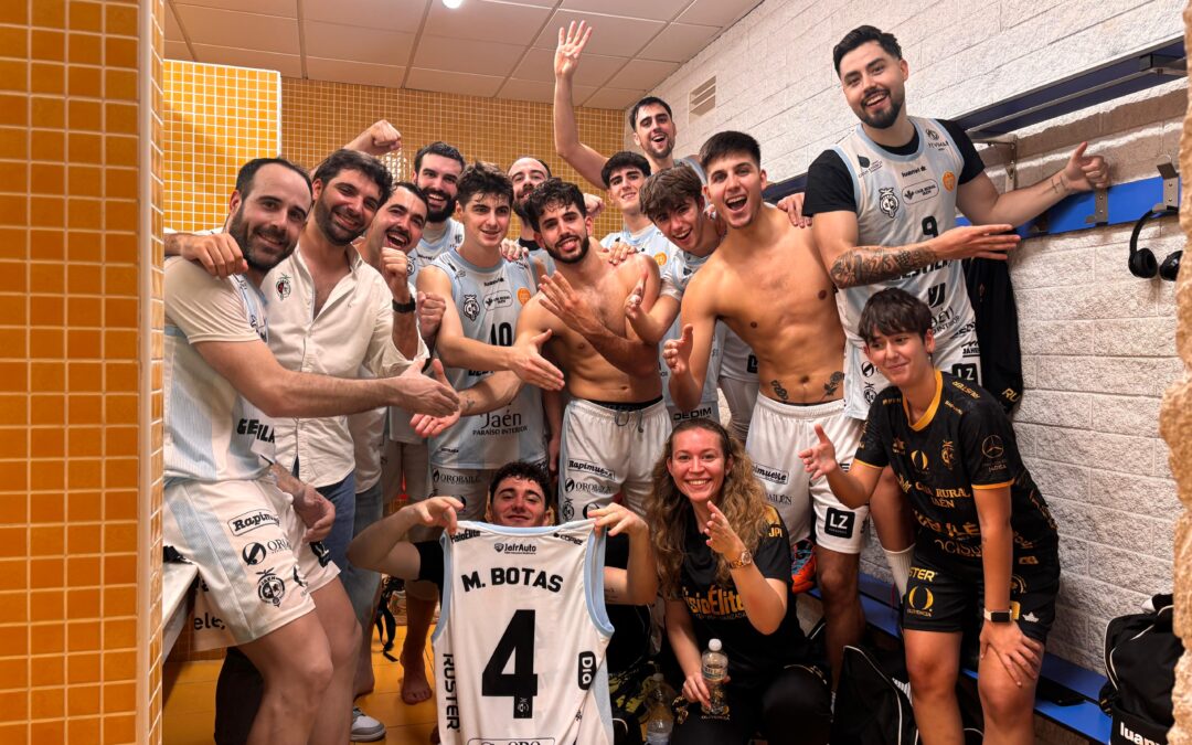 Defensa, intensidad y triunfo en el Moisés Ruiz (61-86)