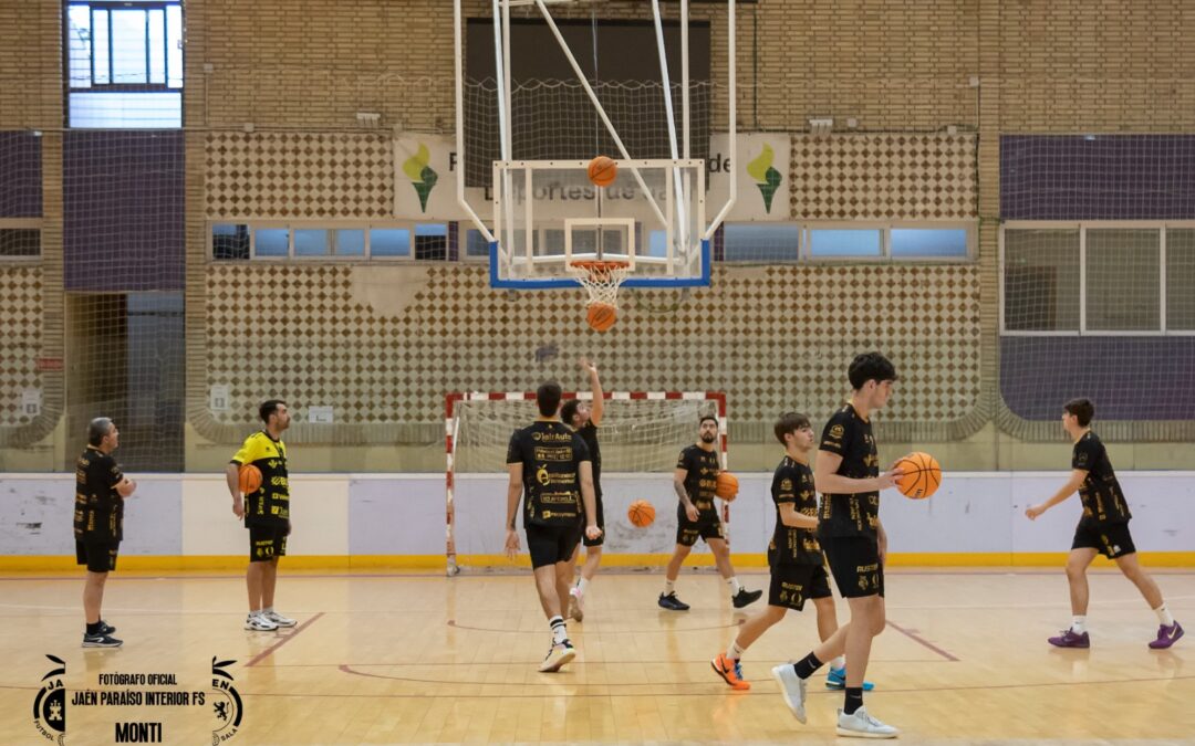 Previa | CB Almería vs Jaén Paraíso Interior FS Baloncesto