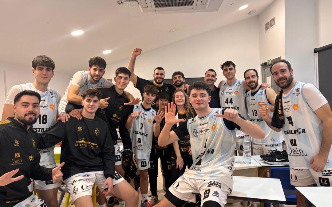 Victoria ajustada y sexta consecutiva para seguir invictos