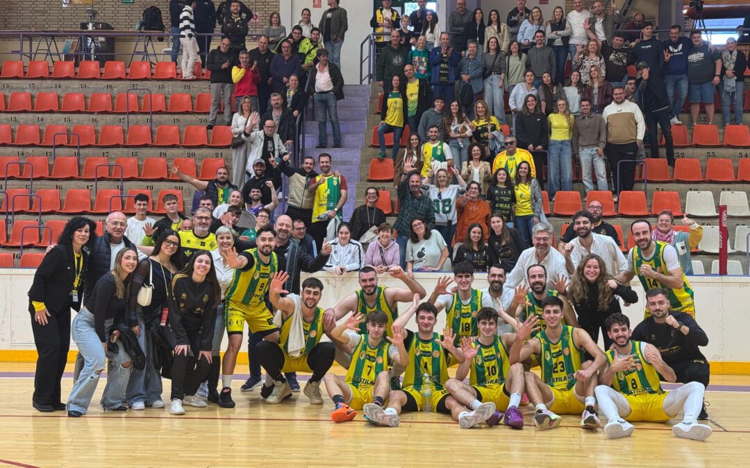 El equipo amarillo firma un último cuarto sensacional para mantener su condición de invicto