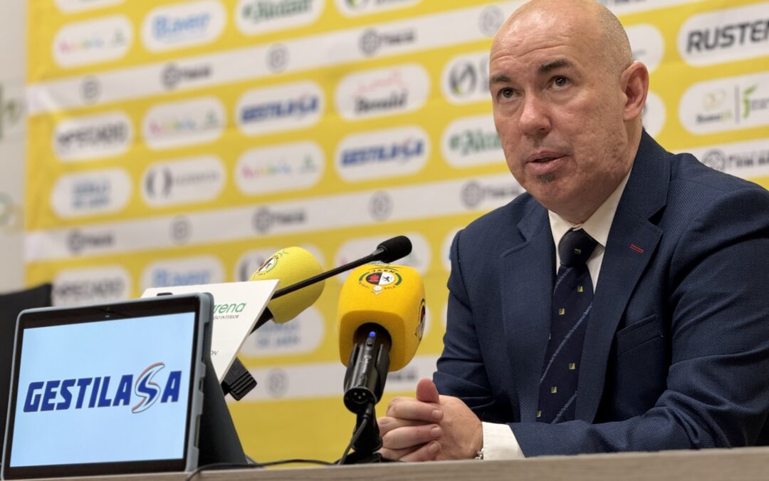 Dani Rodríguez: ‘Hemos sabido transformar nuestro dominio en goles