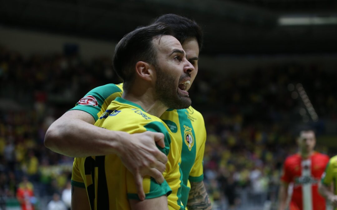 Un doble penalti frena a Jaén Paraíso Interior FS ante el vigente campeón