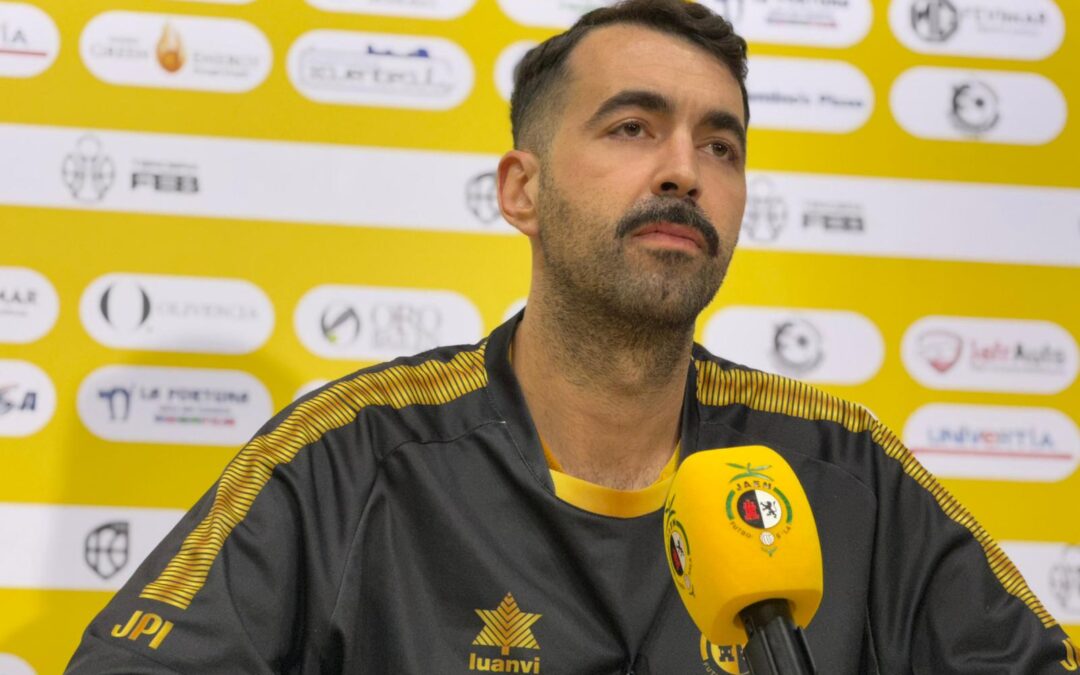 PREVIA JORNADA 7 | Tu Súper CB La Zubia vs Jaén Paraíso Interior FS Baloncesto