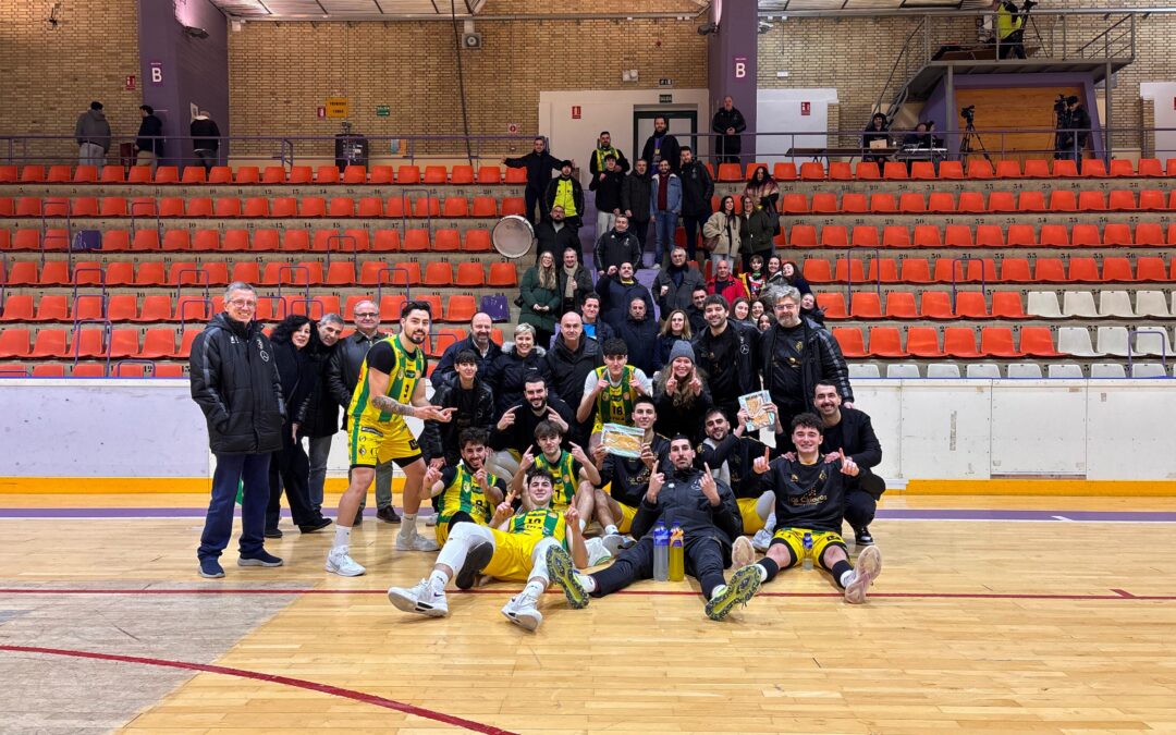 Jaén Paraíso Interior FS Basket arrasa a Baloncesto Murgi con un recital colectivo