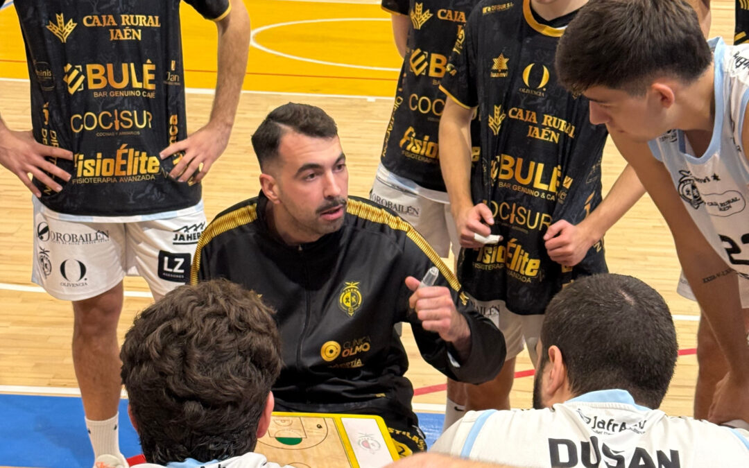 Previa Jornada 12 – Jaén Paraíso Interior FS vs. Baloncesto Murgi