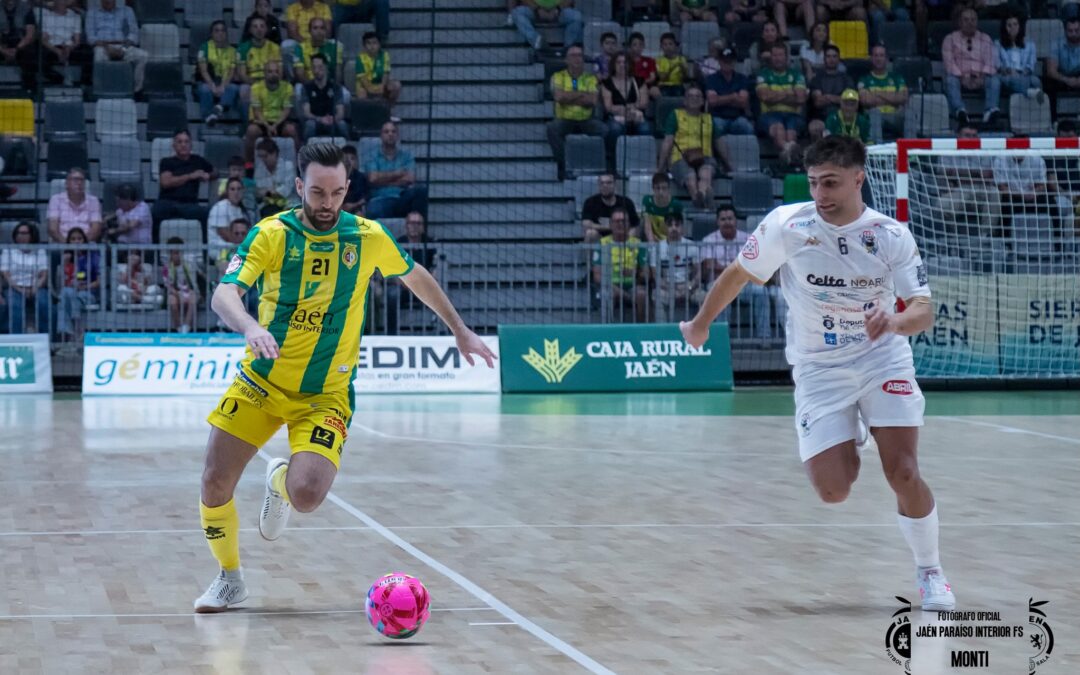 Previa Jornada 16 | O Parrulo Ferrol vs  Jaén Paraíso Interior FS