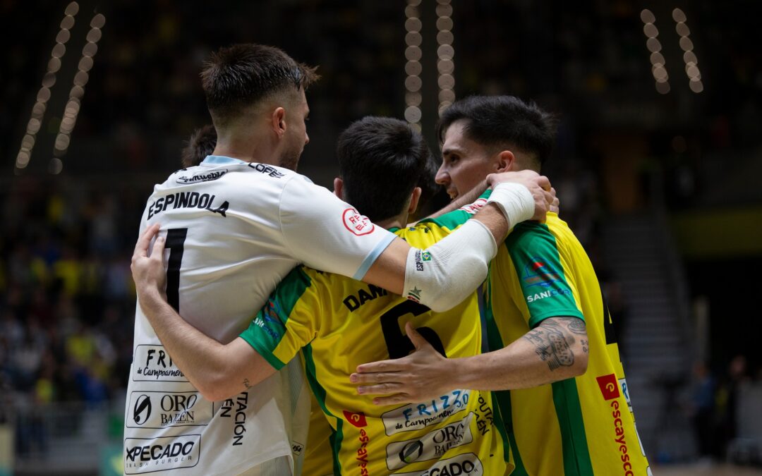 Previa Jornada 18 | Viña Albali Valdepeñas vs Jaén Paraíso Interior FS