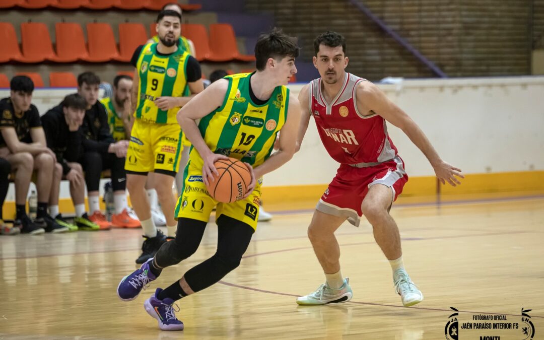 Previa | Jornada 20 Jaén Paraíso Interior FS vs Tu Super CB La Zubia