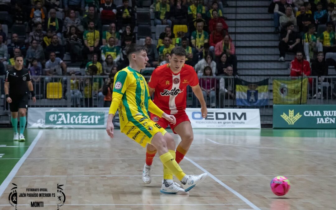 PREVIA J20 | JIMBEE CARTAGENA COSTA CÁLIDA VS JAÉN PARAÍSO INTERIOR FS