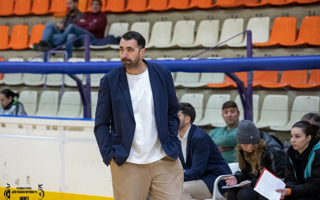 Previa Jornada 17: Jaén Paraíso Interior FS vs CB Almería