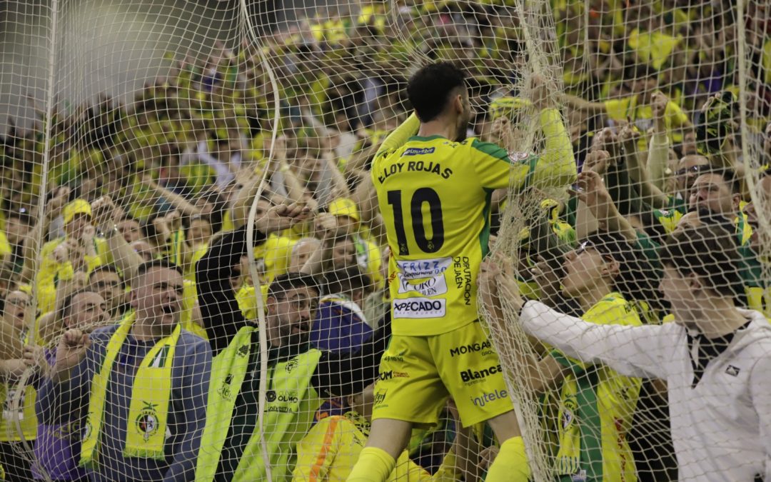 A semifinales de la Copa de España por la puerta grande