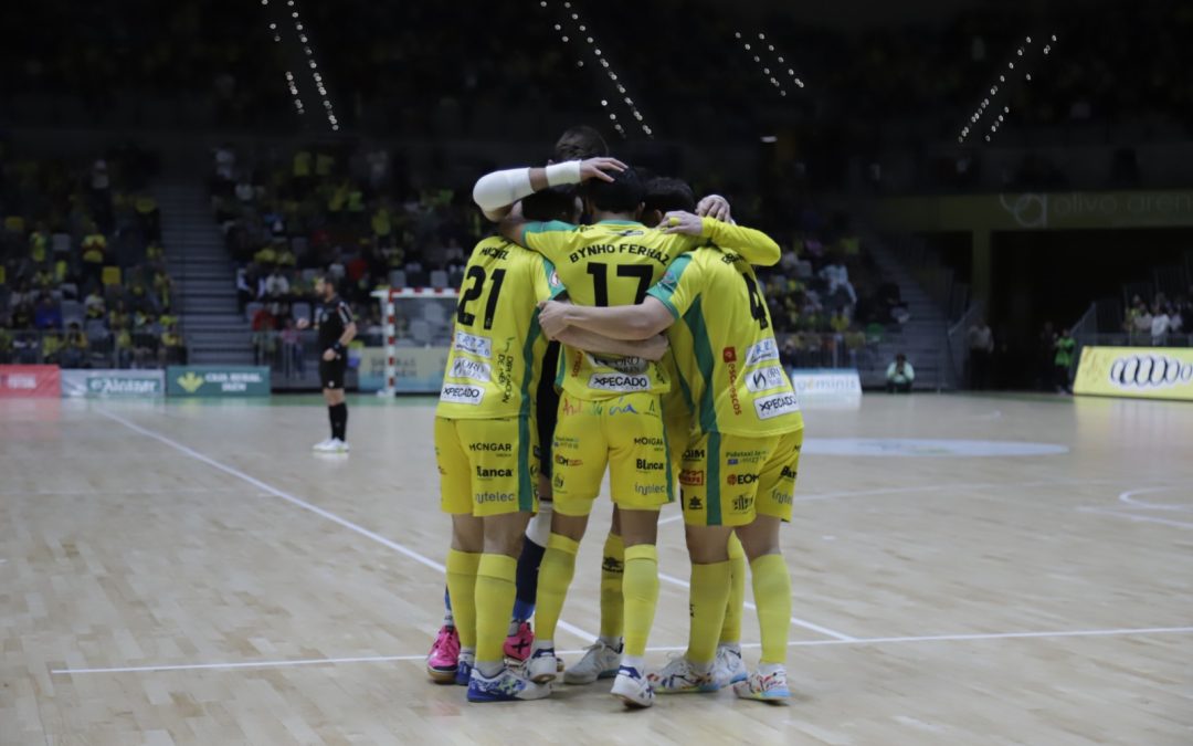 Del sueño copero a la realidad liguera: Jaén arrasa y vuelve a sonreír