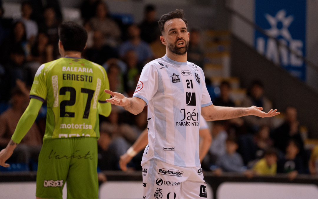 Derrota en Son Moix