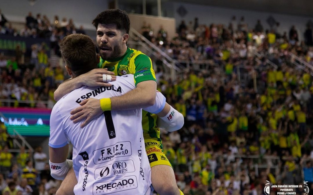 PREVIA J24 | ILLES BALEARS PALMA FUTSAL VS JAÉN PARAÍSO INTERIOR FS