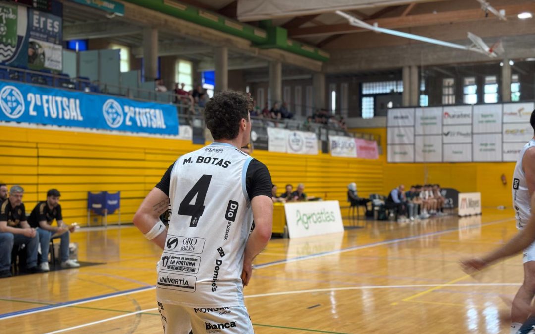 Jaén FS Basket resiste en El Ejido y se jugará el liderato a una carta