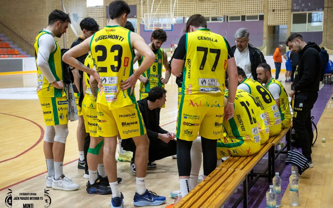 La Salobreja se postula como clave de cara al playoff