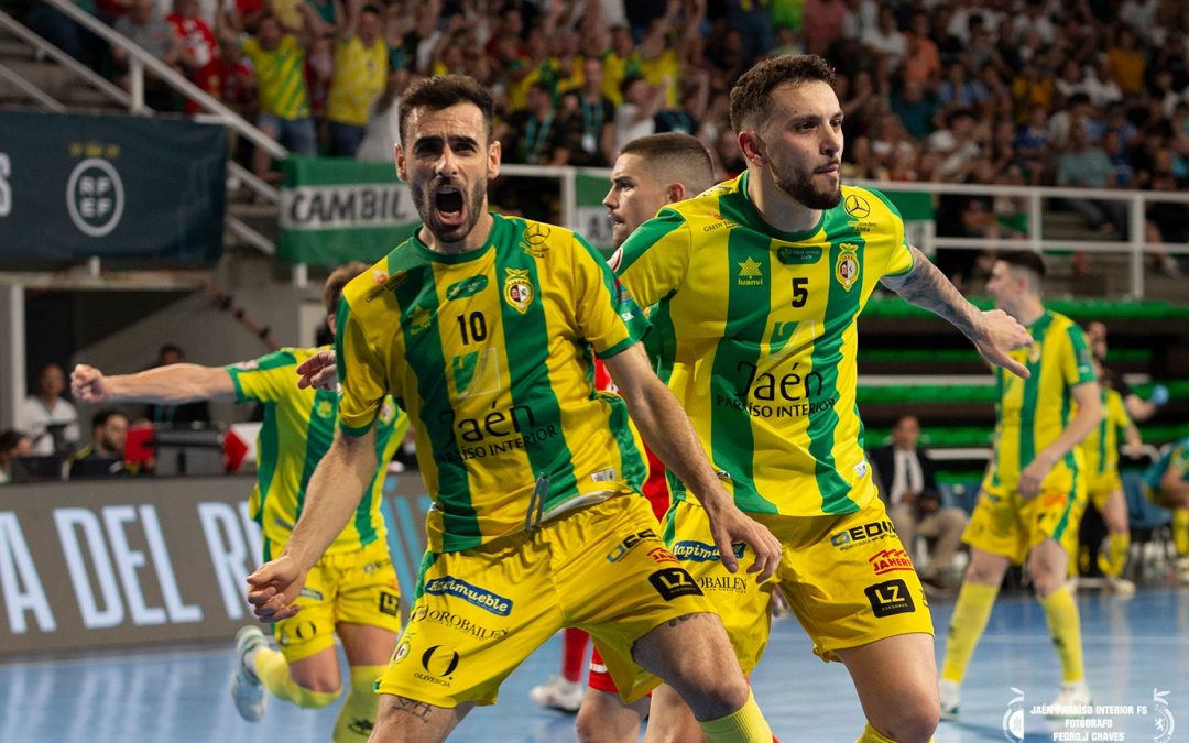 PREVIA PRIMER PARTIDO CUARTOS DE FINAL | ELPOZO MURCIA COSTA CÁLIDA VS JAÉN PARAÍSO INTERIOR FS