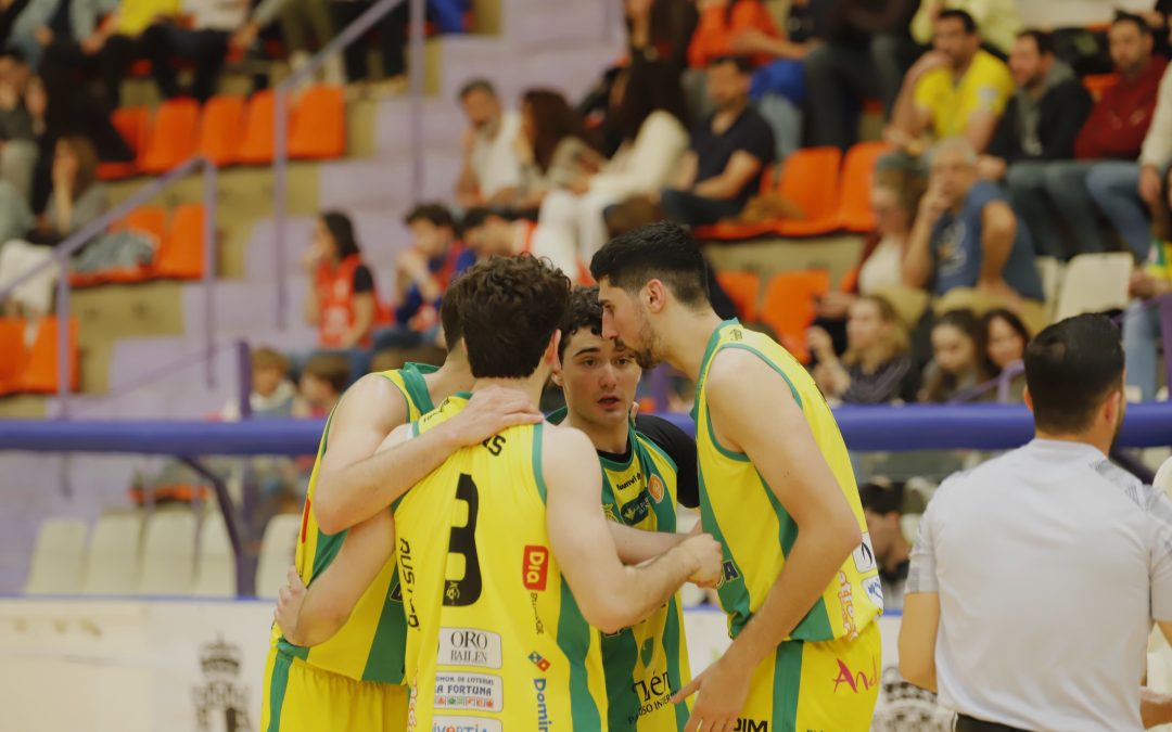 La Salobreja y su magia en una mañana victoriosa de playoff
