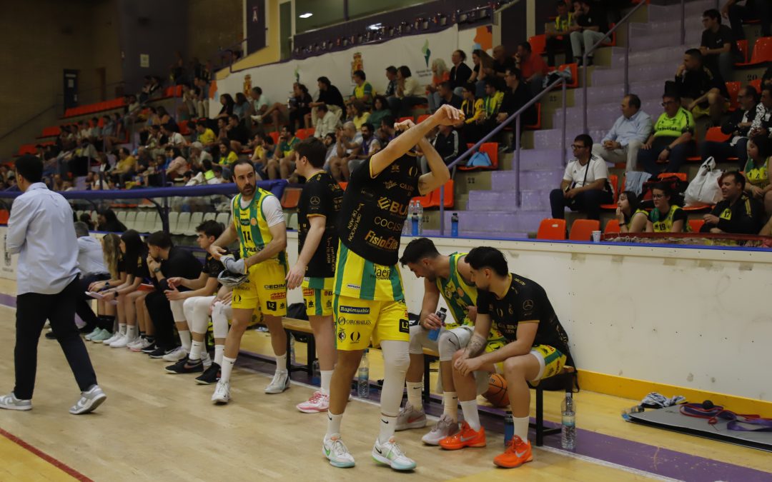 EL BROCHE DE ORO A LA DESPEDIDA EN LA SALOBREJA