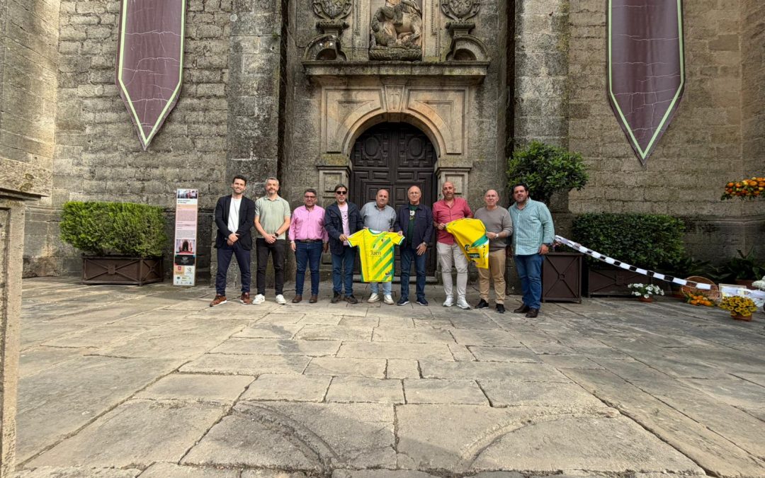 El Condado de Jaén y Jaén Paraíso Interior FS sellan su unión para impulsar el fútbol sala en la comarca