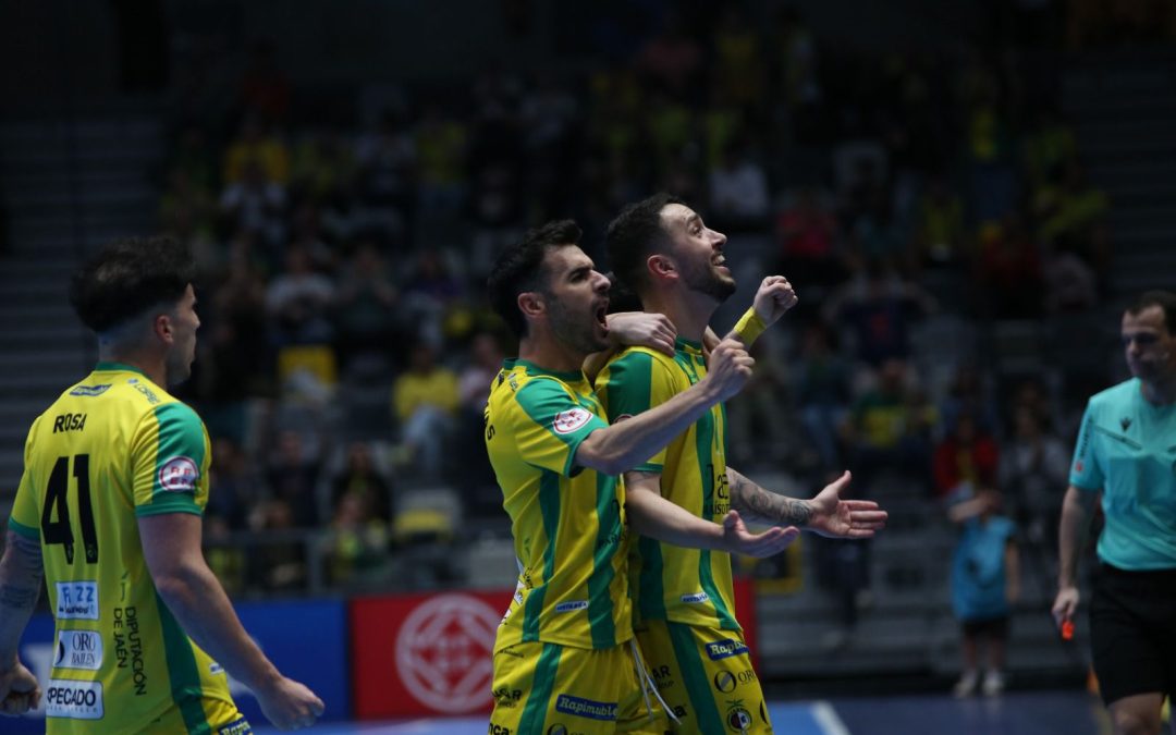 PREVIA SEGUNDO PARTIDO CUARTOS DE FINAL | JAÉN PARAÍSO INTERIOR FS VS ELPOZO MURCIA COSTA CÁLIDA