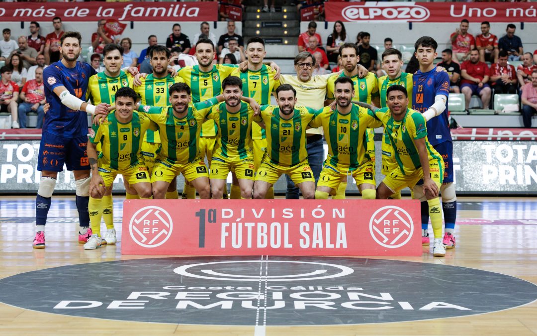 Dener pone punto final a la histórica temporada de Jaén Paraíso Interior